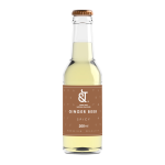 &T Spicy Ginger Beer 200ml