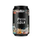 Pesti Cola kraft kóla ízű üdítő 0,33l