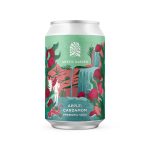 Mystic Garden alma-kardamom ízű prebiotikus szóda 0,33l